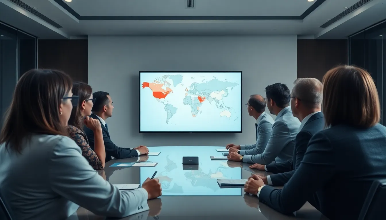 ETI et développement international : le networking comme accélérateur discret