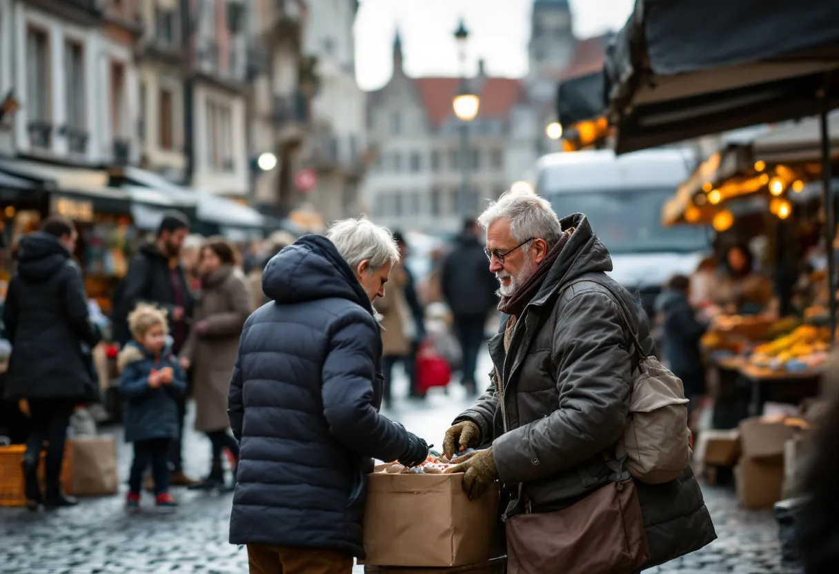 Lille et ses voisines : pourquoi la frontière franco-belge ne ressemble à nulle autre