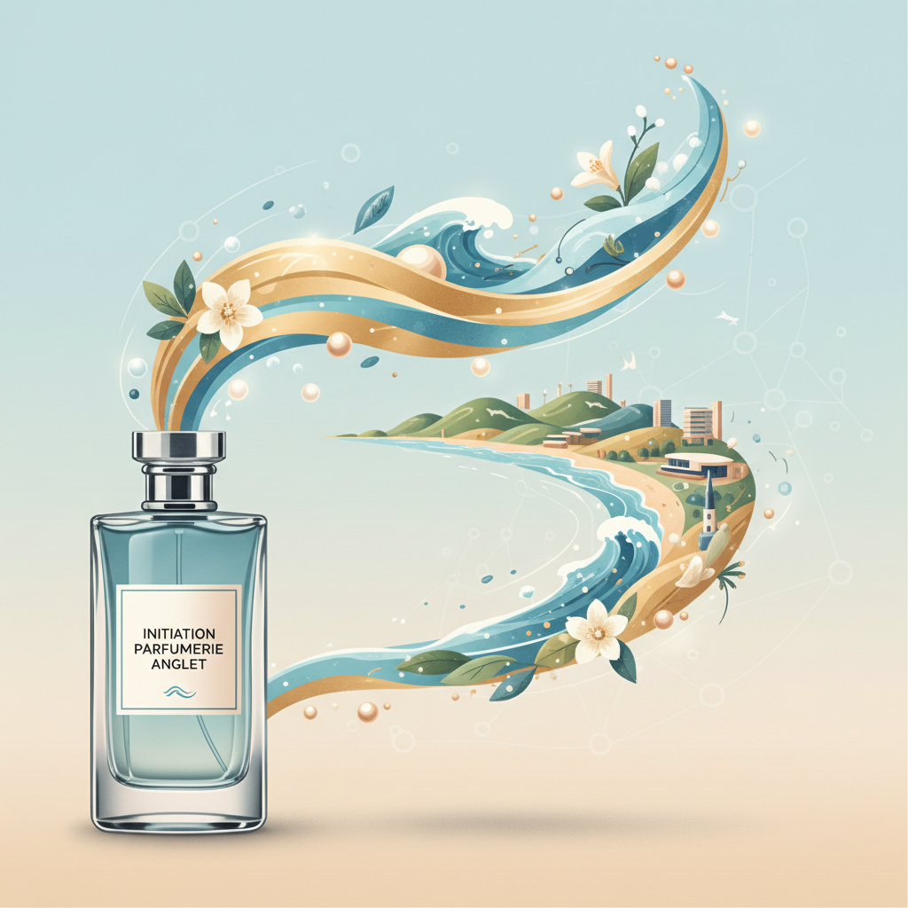 initiation parfumerie anglet
