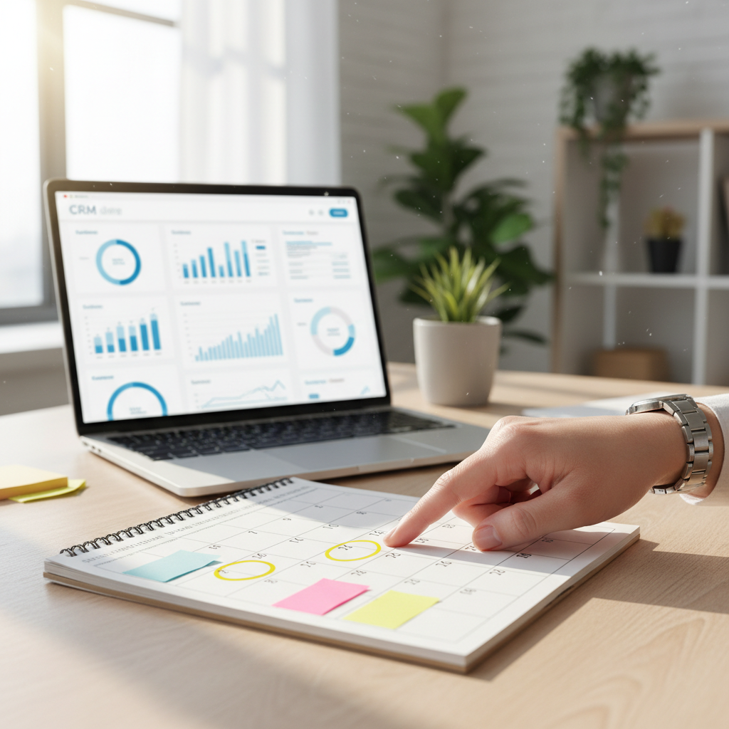 comment relancer les leads dormants dans mon CRM immobilier