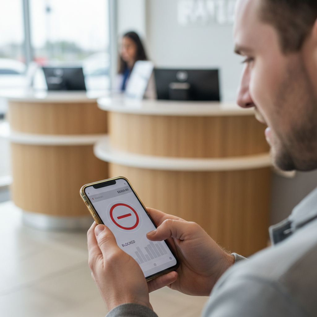 how to collect security deposits online without blocking customer funds